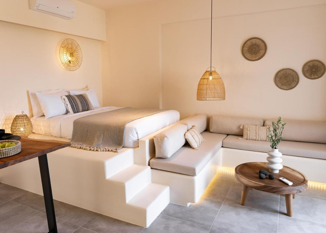 Maeva Suites Santorini Pýrgos Exterior foto