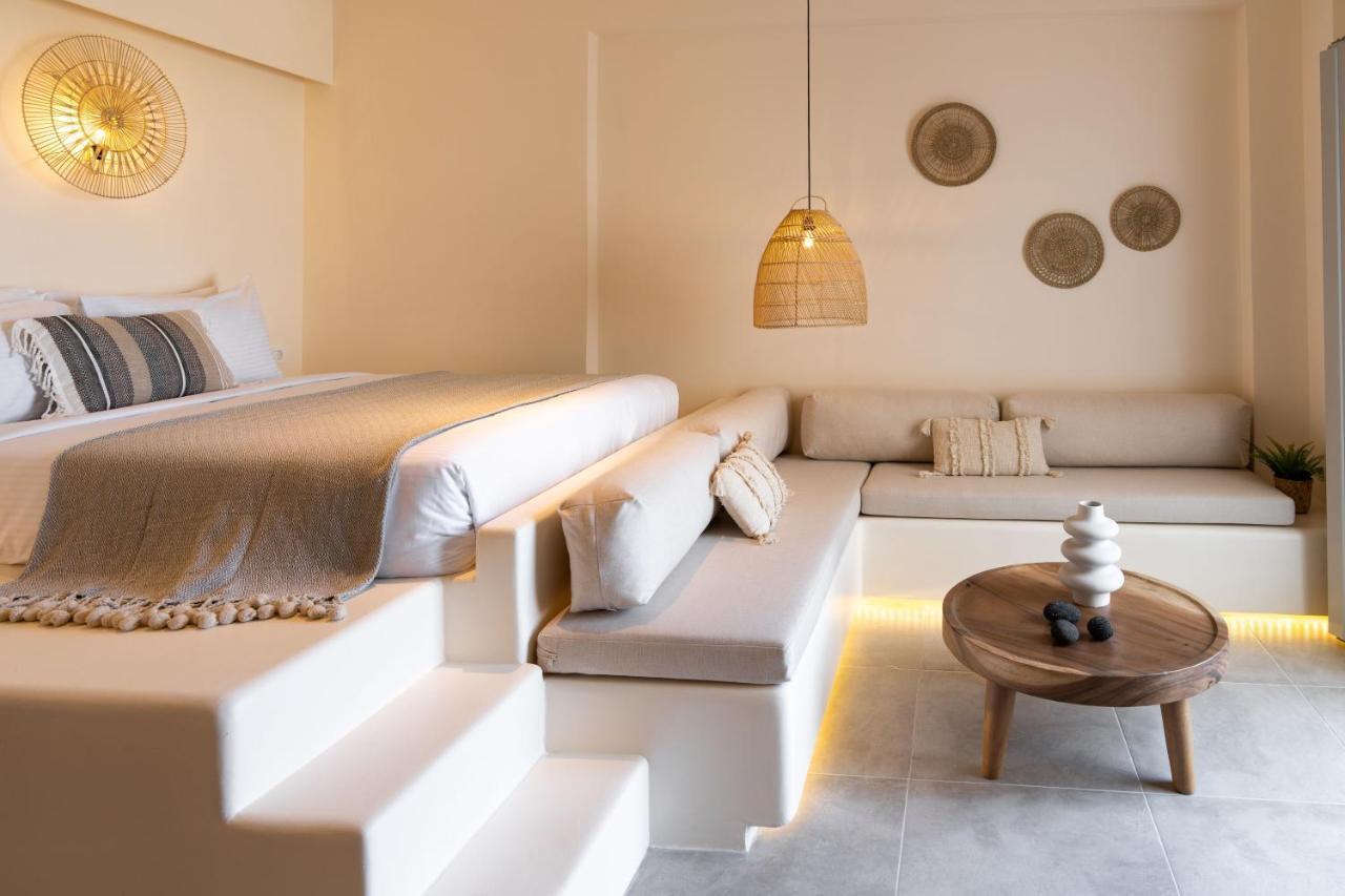 Maeva Suites Santorini Pýrgos Exterior foto