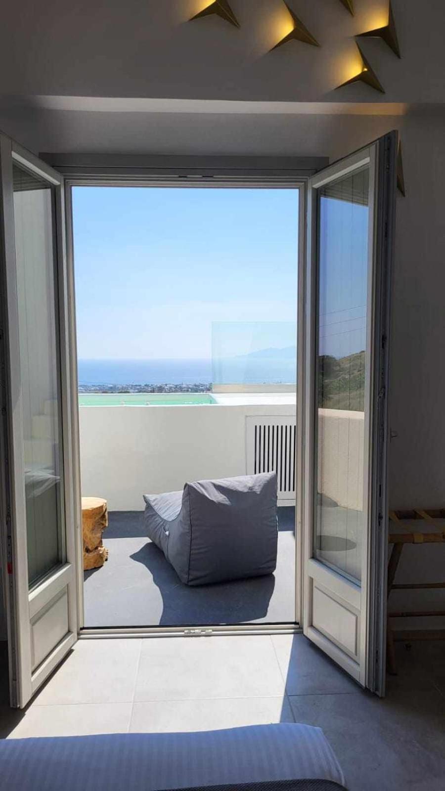 Maeva Suites Santorini Pýrgos Exterior foto
