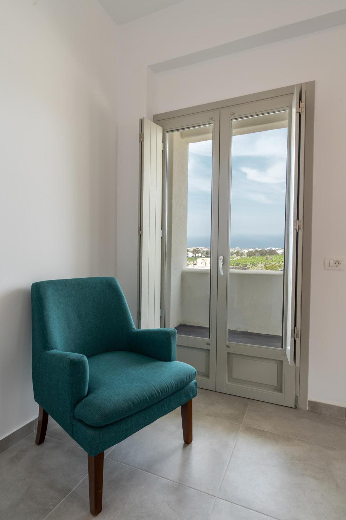 Maeva Suites Santorini Pýrgos Exterior foto