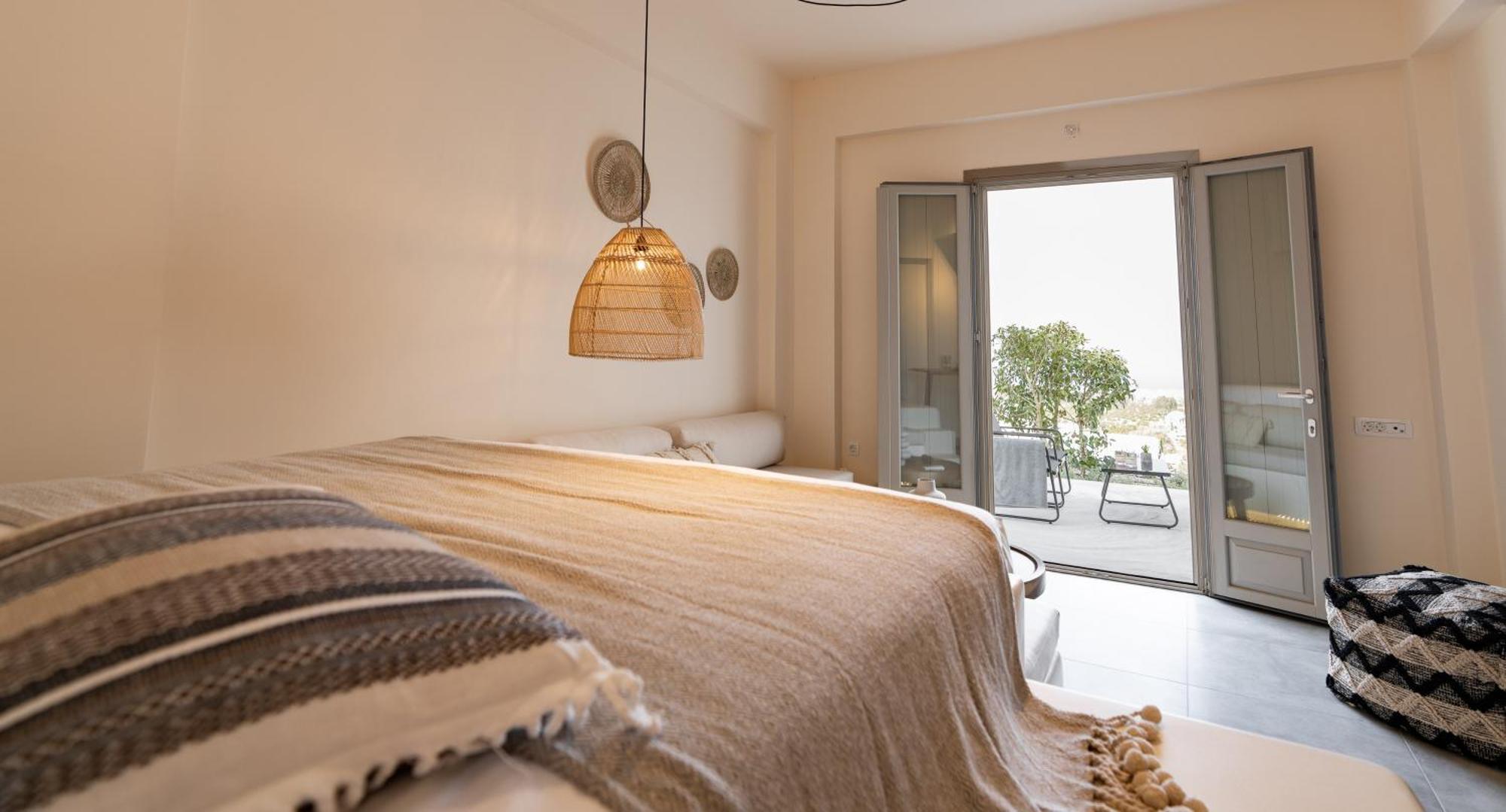 Maeva Suites Santorini Pýrgos Exterior foto