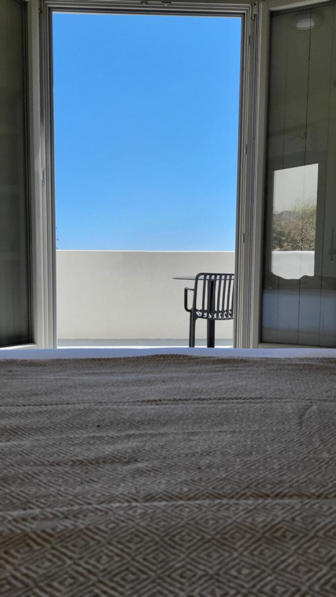 Maeva Suites Santorini Pýrgos Exterior foto