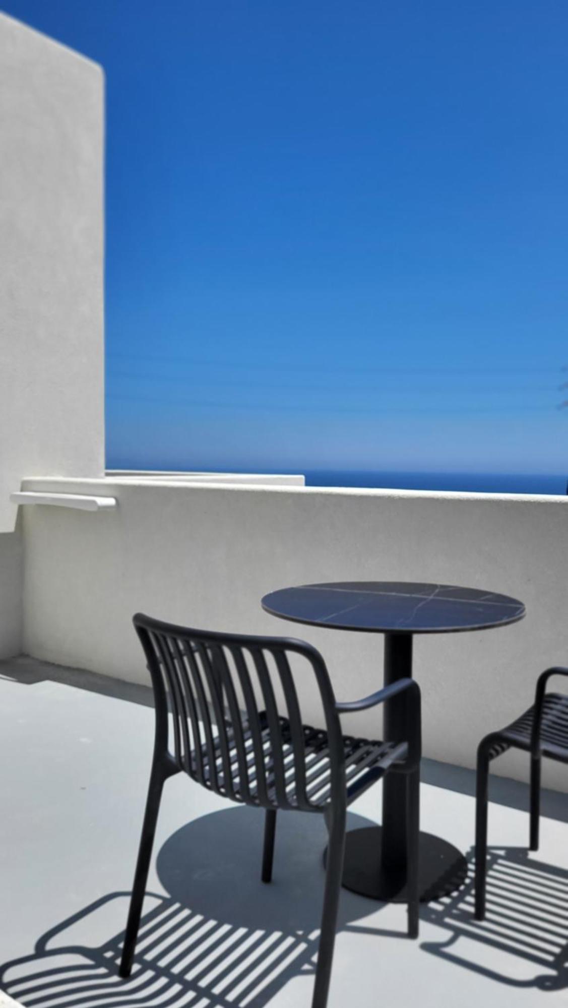 Maeva Suites Santorini Pýrgos Exterior foto