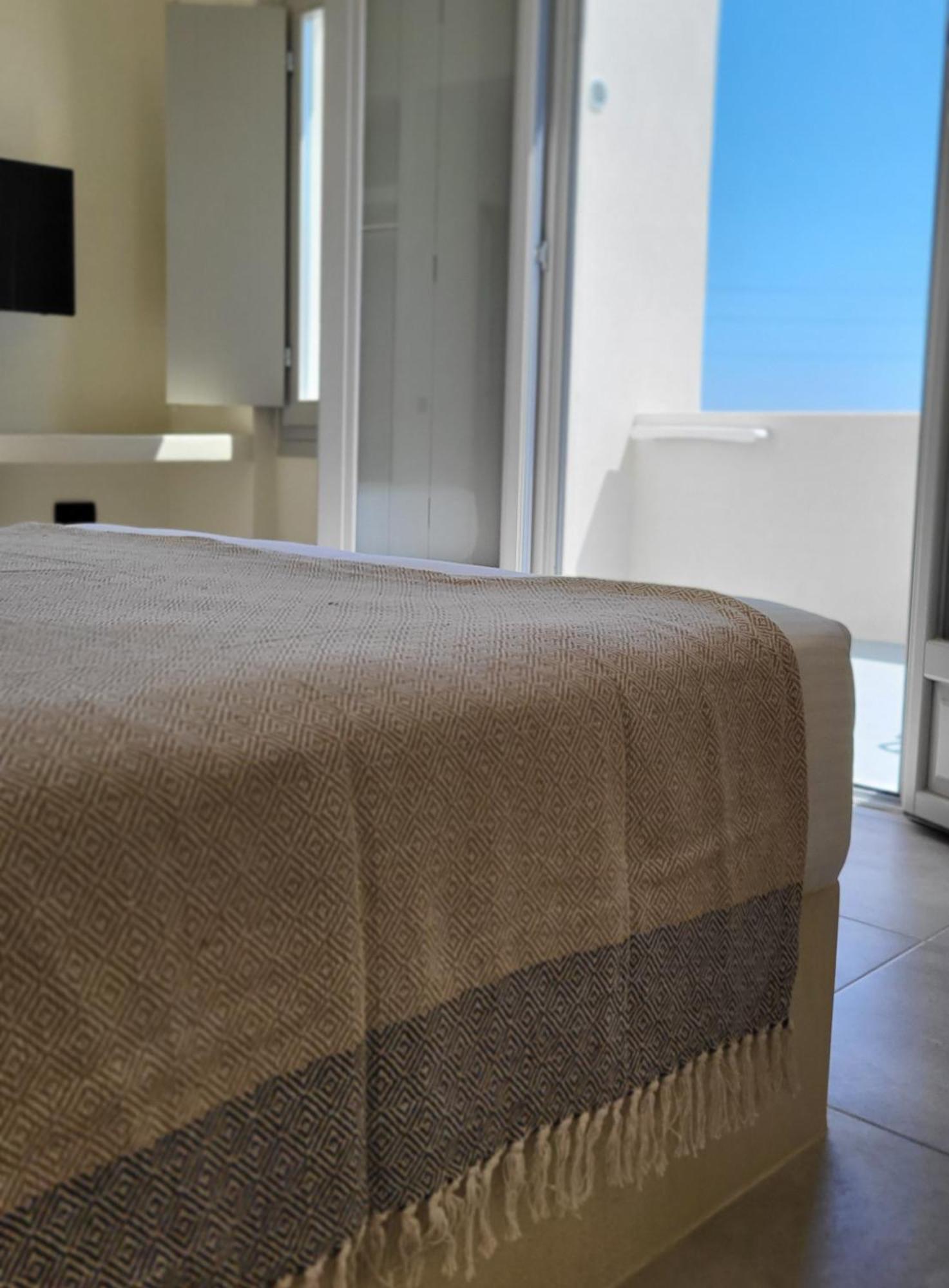Maeva Suites Santorini Pýrgos Exterior foto