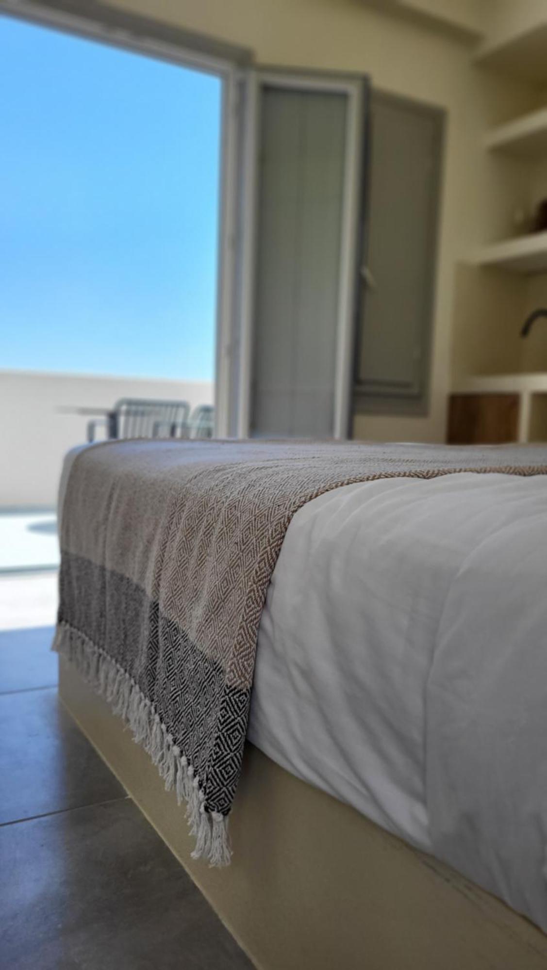 Maeva Suites Santorini Pýrgos Exterior foto
