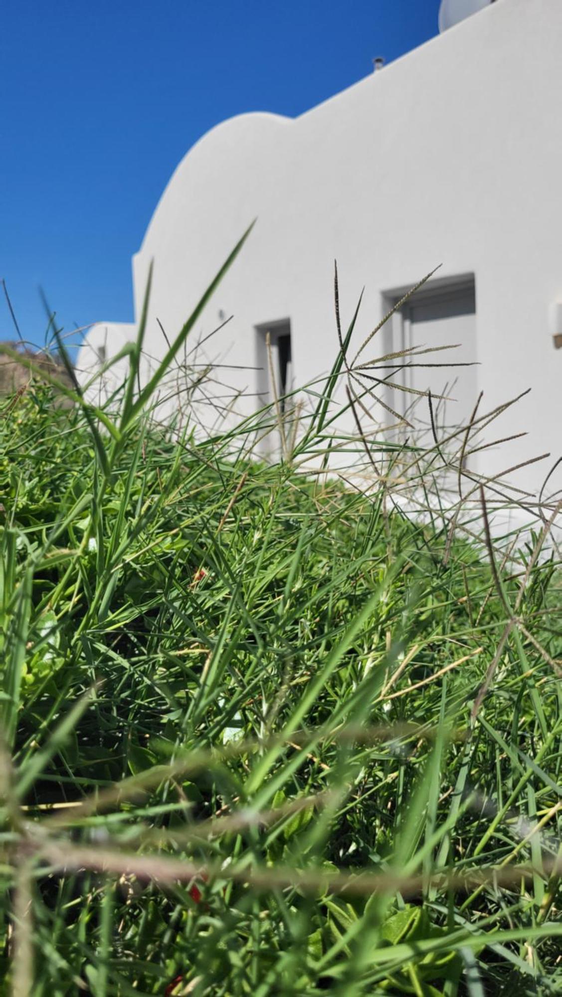 Maeva Suites Santorini Pýrgos Exterior foto