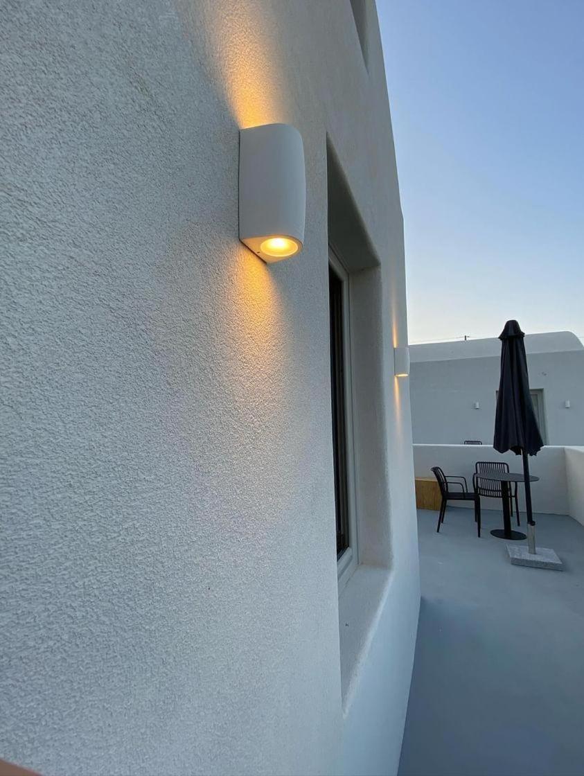 Maeva Suites Santorini Pýrgos Exterior foto