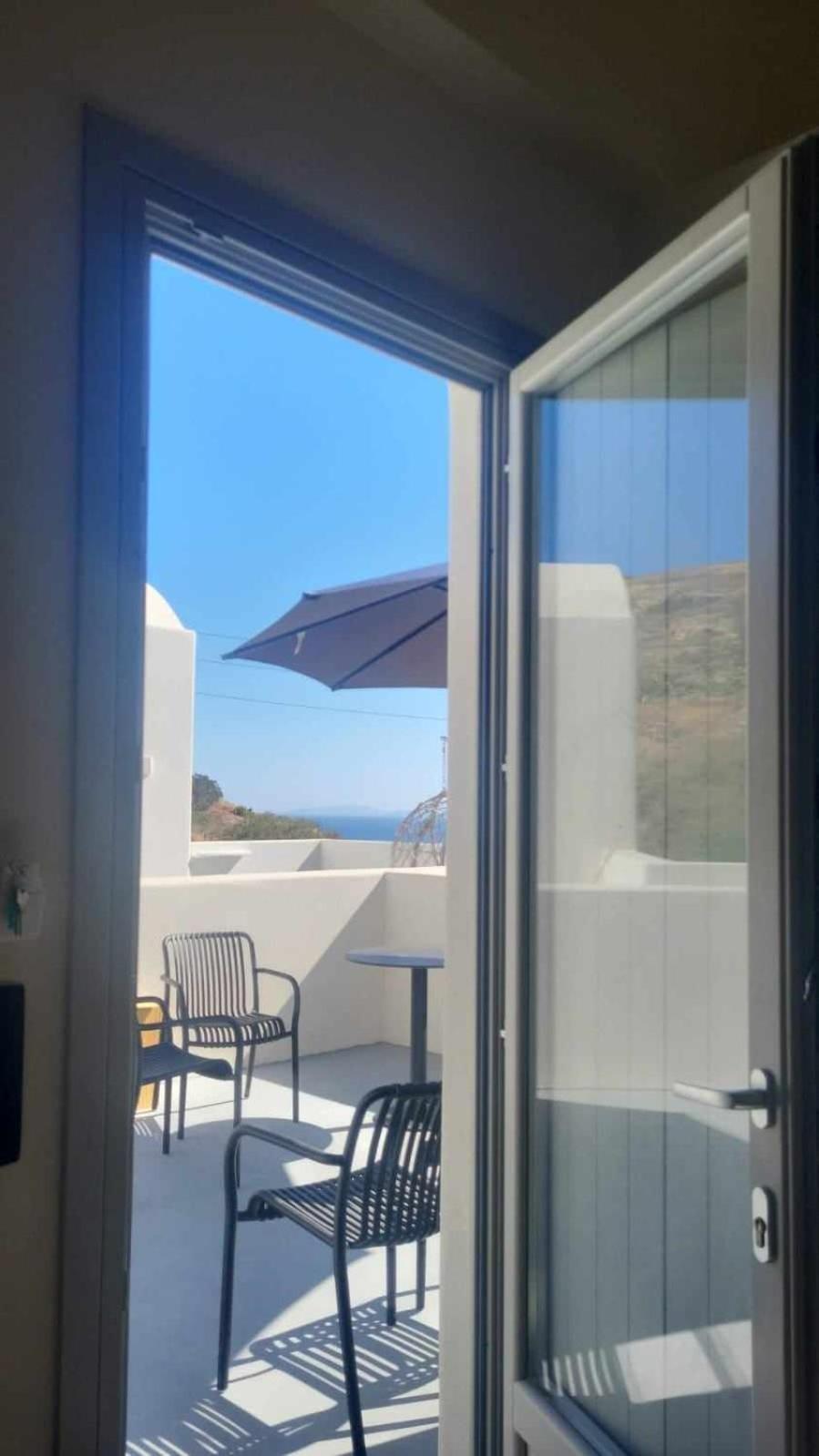 Maeva Suites Santorini Pýrgos Exterior foto