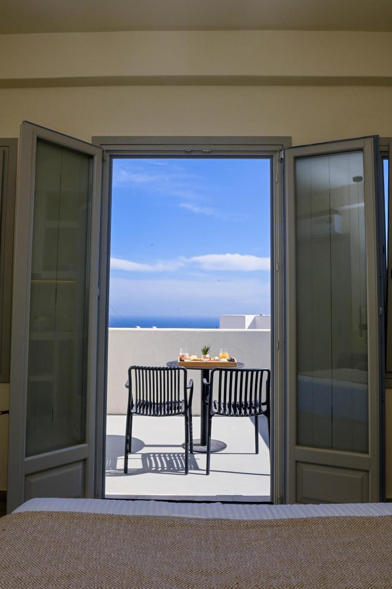 Maeva Suites Santorini Pýrgos Exterior foto