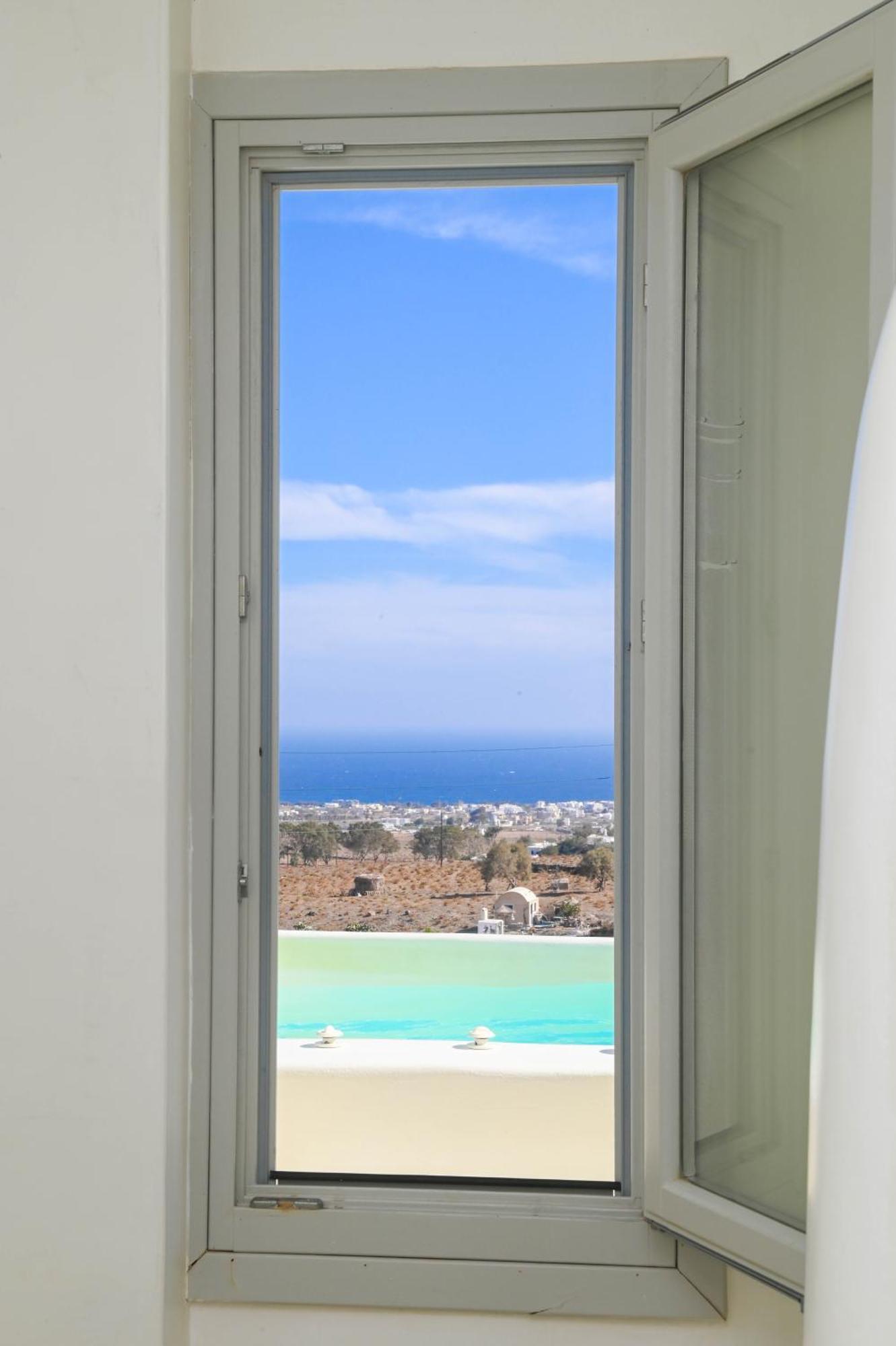 Maeva Suites Santorini Pýrgos Exterior foto