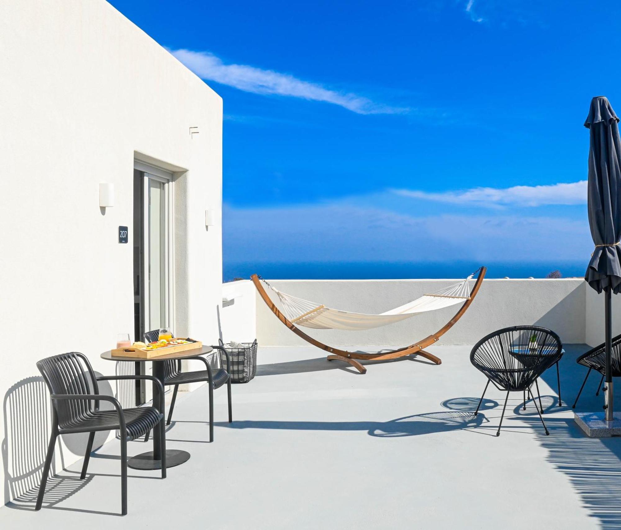 Maeva Suites Santorini Pýrgos Exterior foto