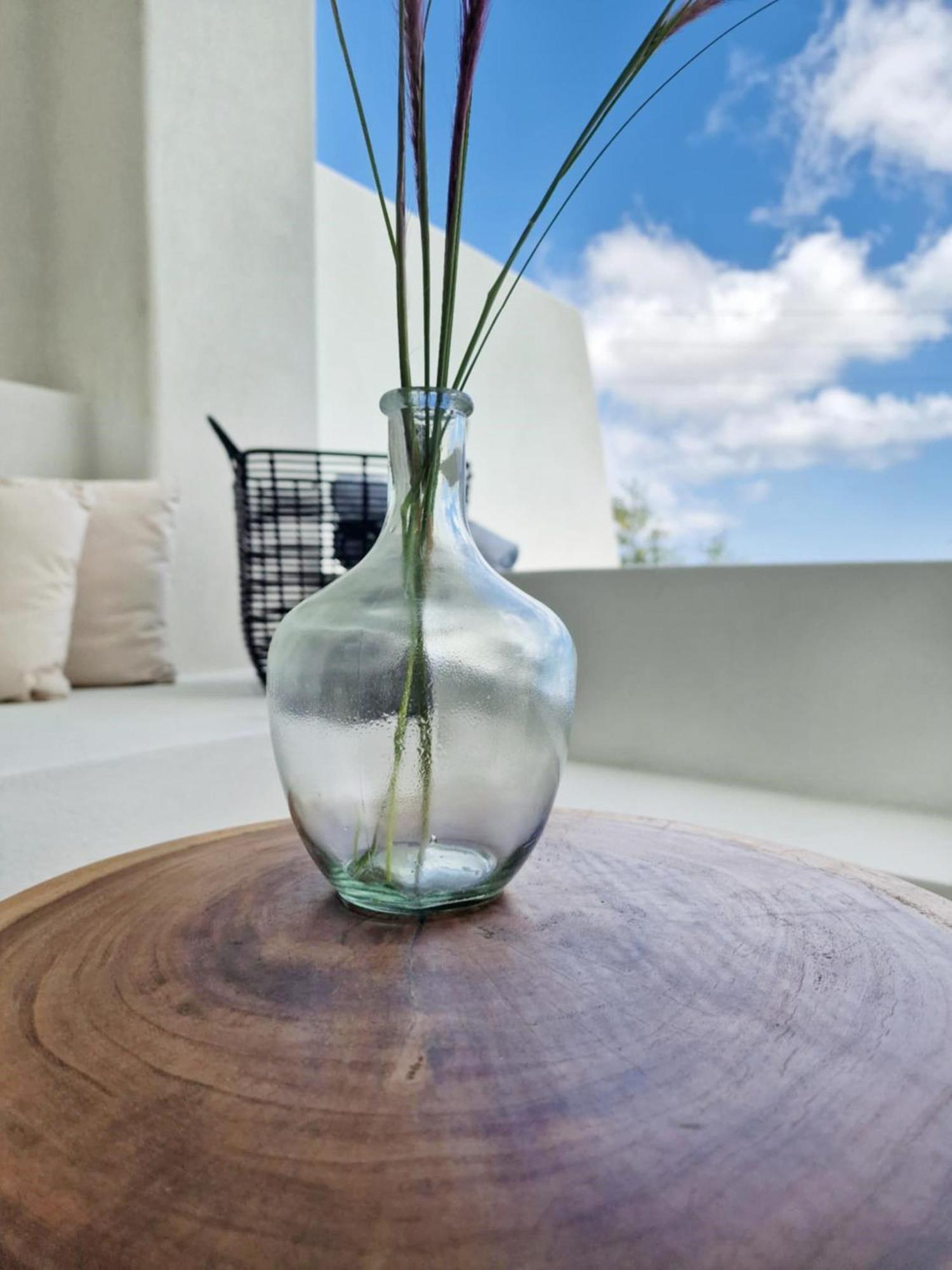 Maeva Suites Santorini Pýrgos Exterior foto
